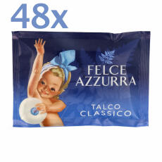 Paglieri Felce Azzurra Talcum Powder Original Refill 48 x...