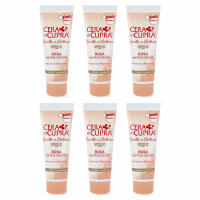 CERA di CUPRA Creme für trockene Haut - 6x 75ml  rosa