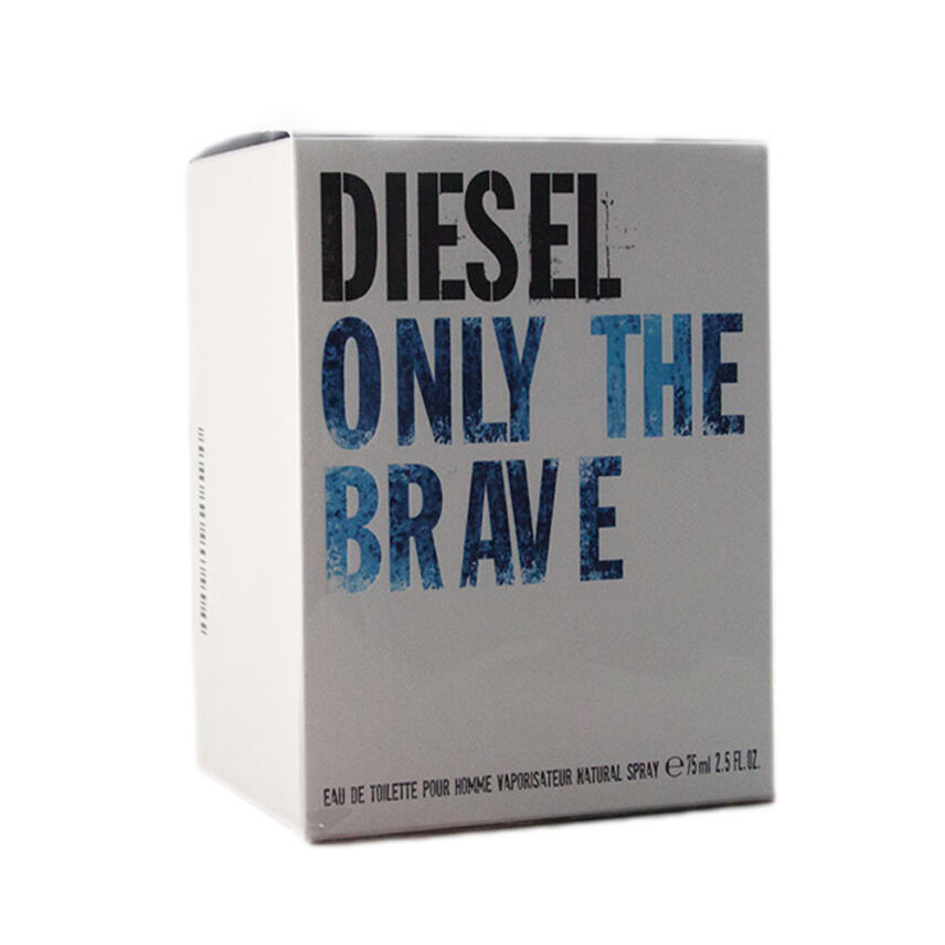 Diesel Only The Brave - Eau de Toilette for men 75ml