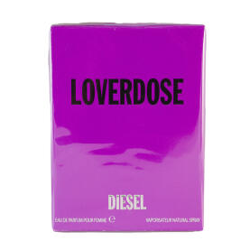 Diesel Loverdose - Eau de perfume for women 75ml