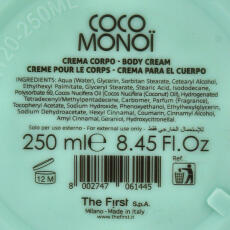 Coco Monoi 2in1 Body Cream 250 ml