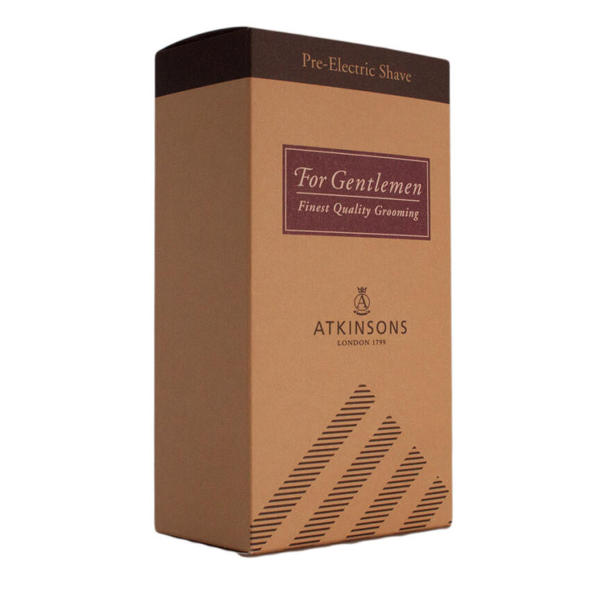 Atkinsons For Gentleman pre electric shave 90ml