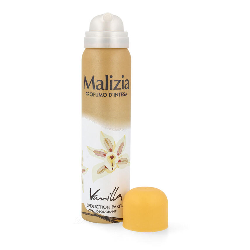 Malizia Donna Deodorant - Vanilla / Vanille 12 x 100 ml