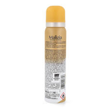 Malizia Donna Deodorant - Vanilla / Vanille 12 x 100 ml