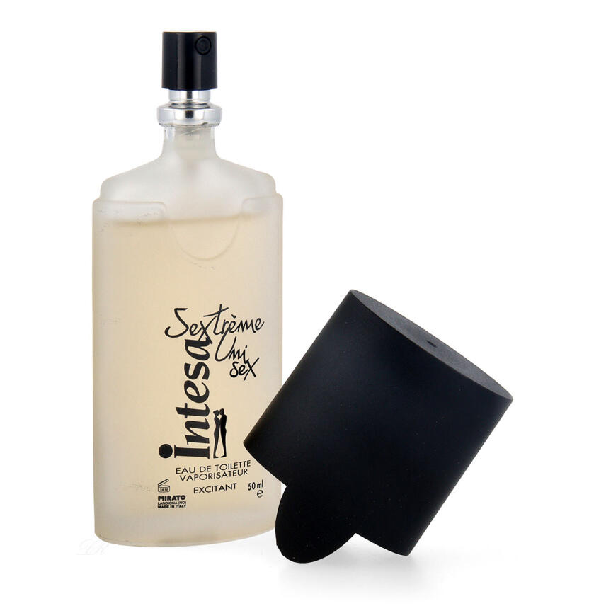 Intesa Unisex Sextreme EdT Parfum 50 ml &amp; 3x Deodorant 125 ml