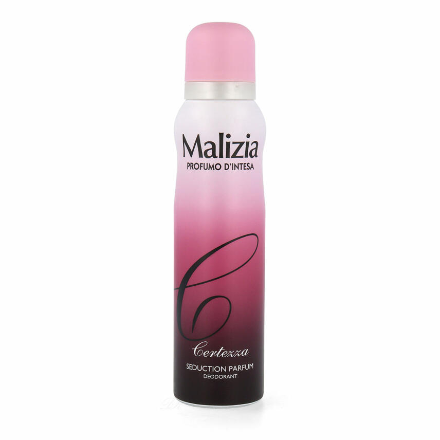 MALIZIA DONNA Body Spray deo CERTEZZA 12x 150ml