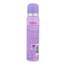 MALIZIA DONNA Body Spray deodorant - PURPLE 12x 100ml