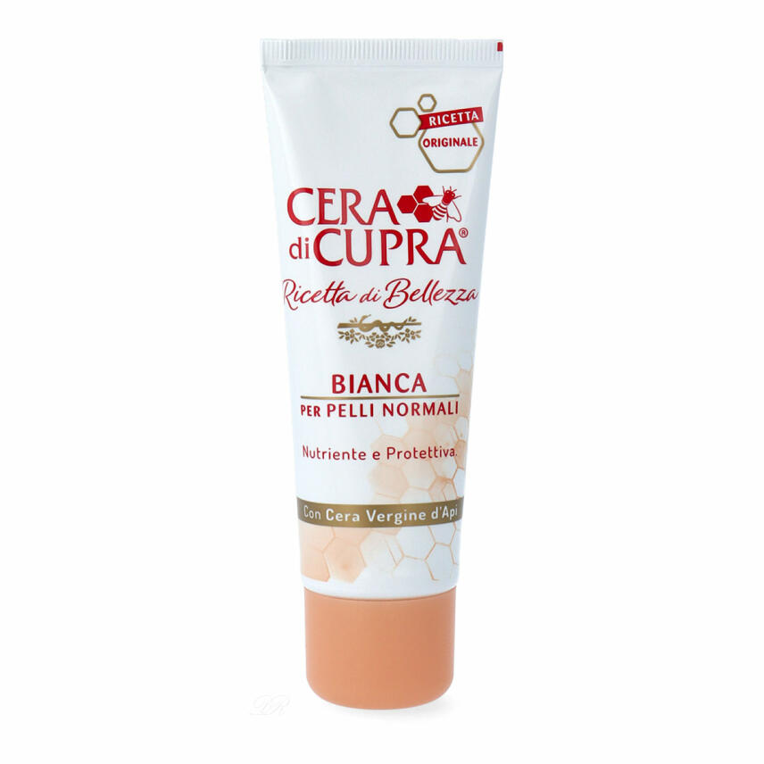 CERA di CUPRA Cream for normal or oily skin - 6x 75ml white