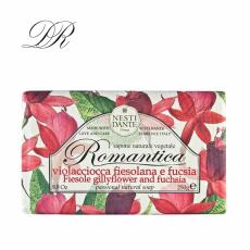 NESTI DANTE Romantica soap violacciocca &amp; fuchsia 250g