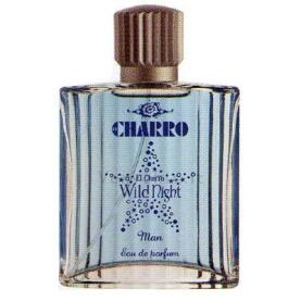 EL CHARRO Wild Night Eau de perfume EdP 100ml men vapo