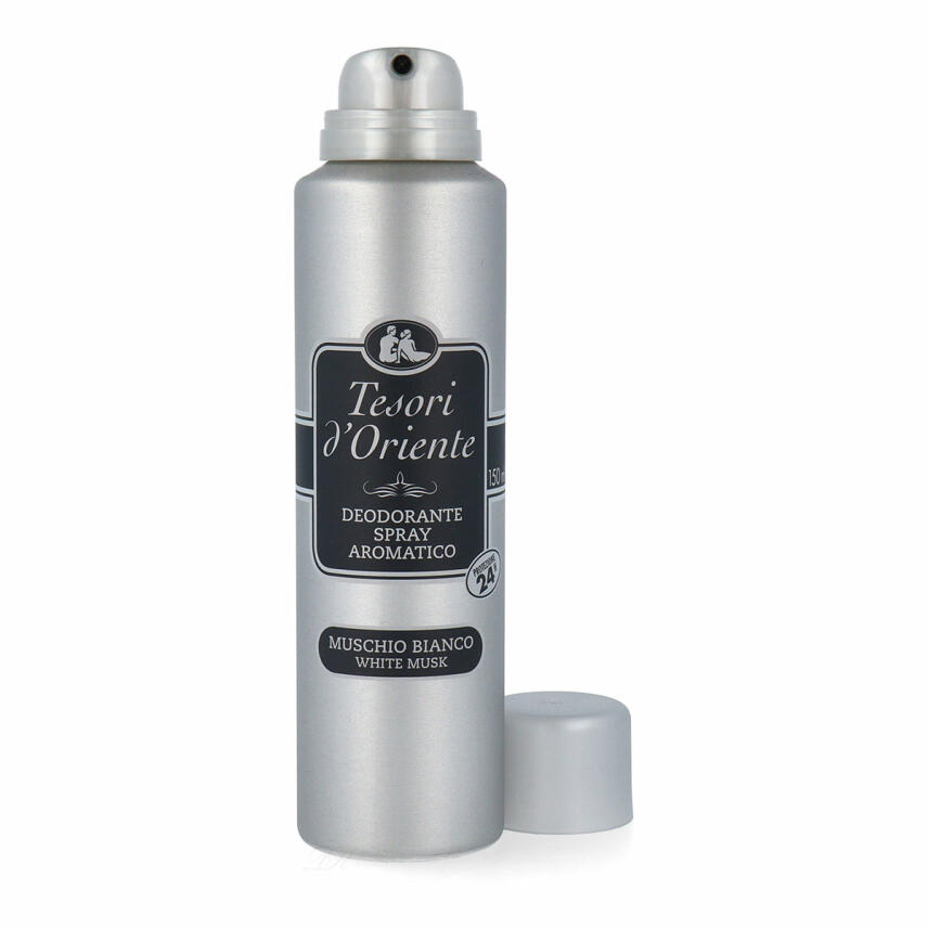 Tesori dOriente White Musk Deodorant 150 ml Spray