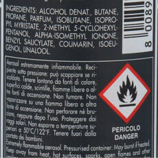 Tesori dOriente Muschio Bianco Deodorant 150 ml