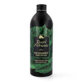 tesori d Oriente Sandalo del Kashmir & Vetiver Badecreme 500ml