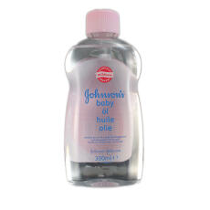 Johnsons - baby oil 300ml