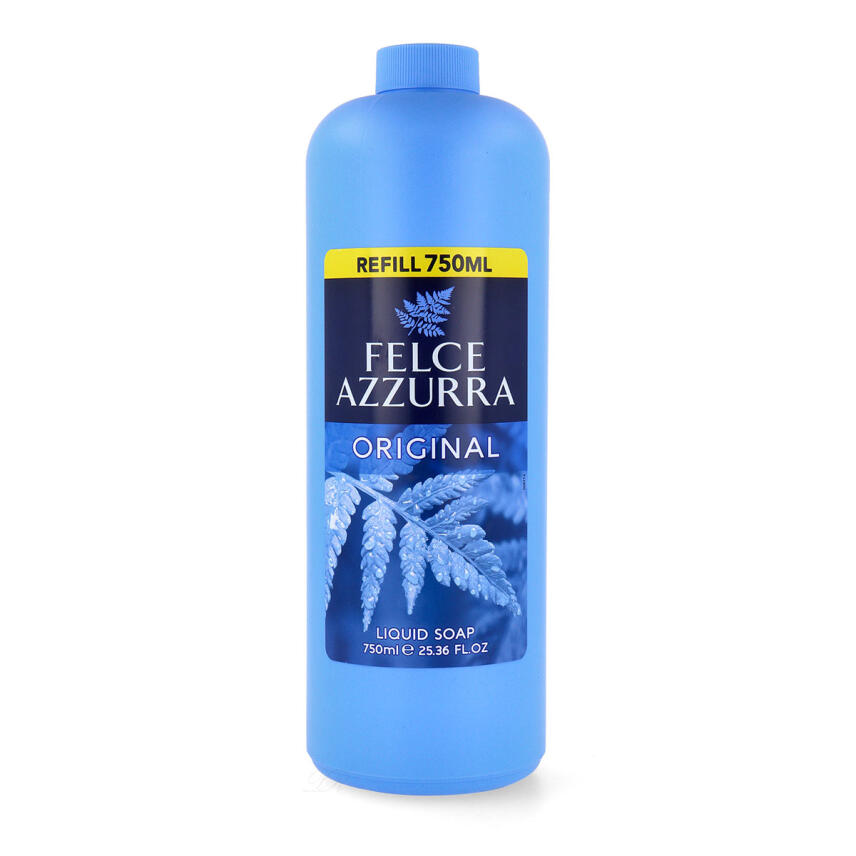 Paglieri Felce Azzurra Classico Fl&uuml;ssigseife 750 ml Refill