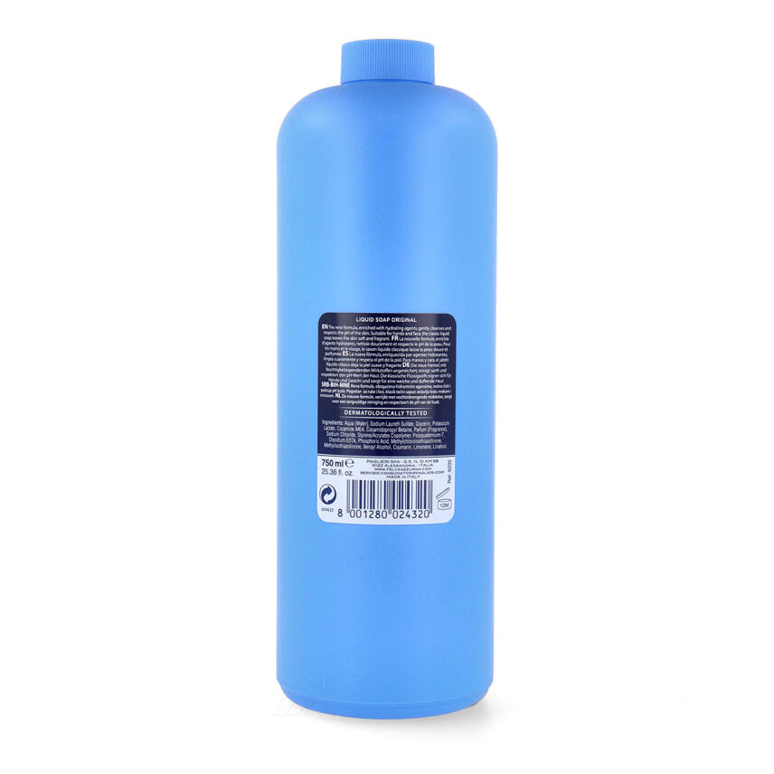 Paglieri Felce Azzurra Classico Fl&uuml;ssigseife 750 ml Refill