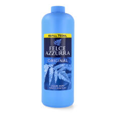 Paglieri Felce Azzurra Classico Fl&uuml;ssigseife 750 ml Refill