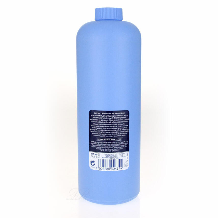 Paglieri Felce Azzurra Mint &amp; Lime Liquid Soap 750 ml Refill