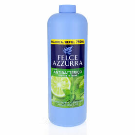 Paglieri Felce Azzurra Mint & Lime Liquid Soap 750 ml Refill