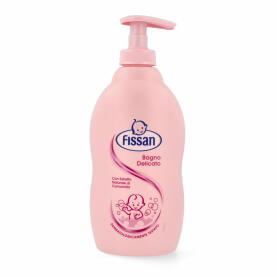 FISSAN Baby bath delicat for body & hair 400ml