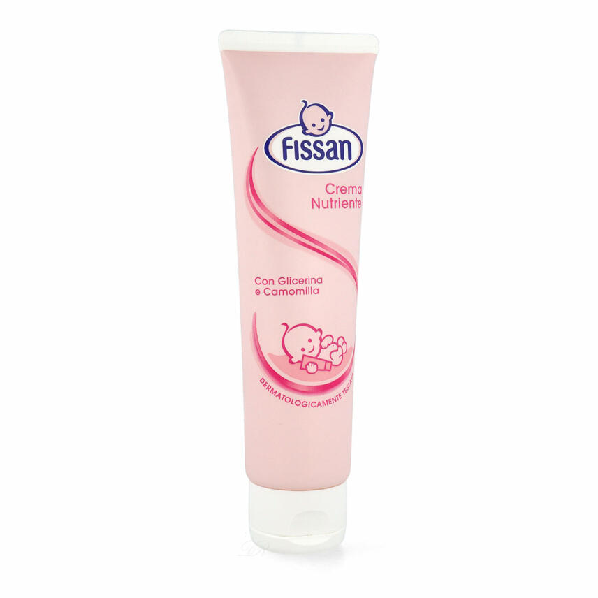 FISSAN - Crema Nutriente baby face &amp; body cream 100 ml
