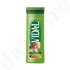 VIDAL Shampoo Liscio &amp; Seta f&uuml;r langes Haar 250ml