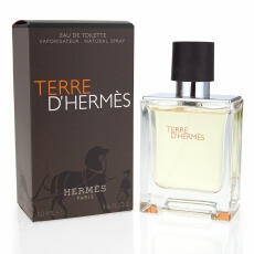 Hermes  Terre Dherm&eacute;s - Eau de Toilette  men 50ml