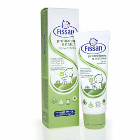 FISSAN Baby - PASTA Protettiva Zinc Oxide & Natural Extracts 75ml