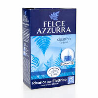 PAGLIERI Felce Azzurra Aria di Casa Talco classico refill  20 ml