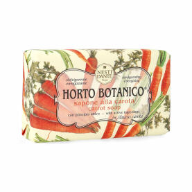 NESTI DANTE Horto Botanico sapone alla carota Karottenseife 250 g