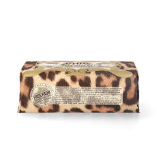 Nesti Dante Chic Animalier Bronze - Mirra, The allo Zenzero e Patchouli Seife 250 g