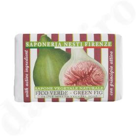 NESTI DANTE Le Deliziose Fico 150g green fig vegetal soap