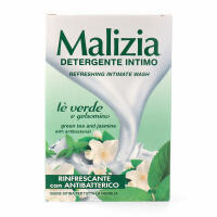 MALIZIA Te Verde & Gelsomino INTIMSEIFE Flüssigseife 200ml