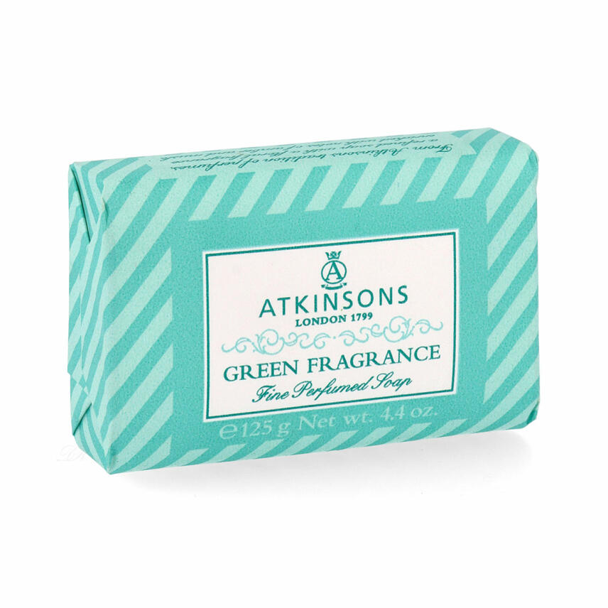 ATKINSONS Parf&uuml;m Seife green fragrance 125g