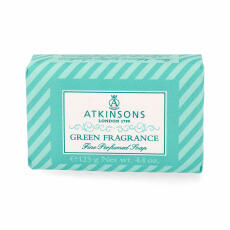 ATKINSONS Parf&uuml;m Seife green fragrance 125g