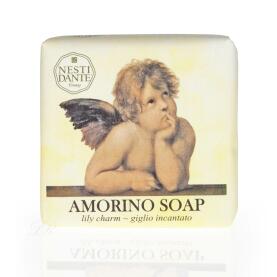 NESTI DANTE - Amorino Soap - giglio incantato 150g