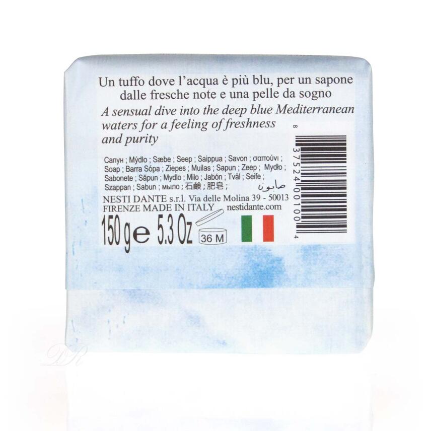 Nesti Dante Amorino Soap Sogni dAcqua 150 g Seife