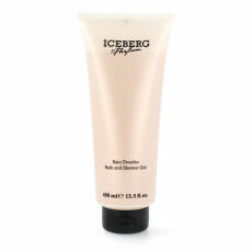 ICEBERG perfume Bath and Shower Gel - 400 ml