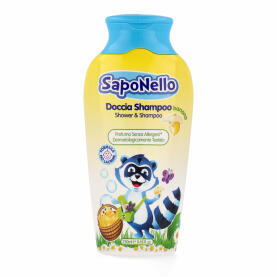 Paglieri SapoNello Shower Gel & Shampoo Kids Banana 250 ml
