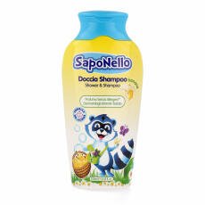 Paglieri SapoNello Shower Gel &amp; Shampoo Kids Banana 250 ml