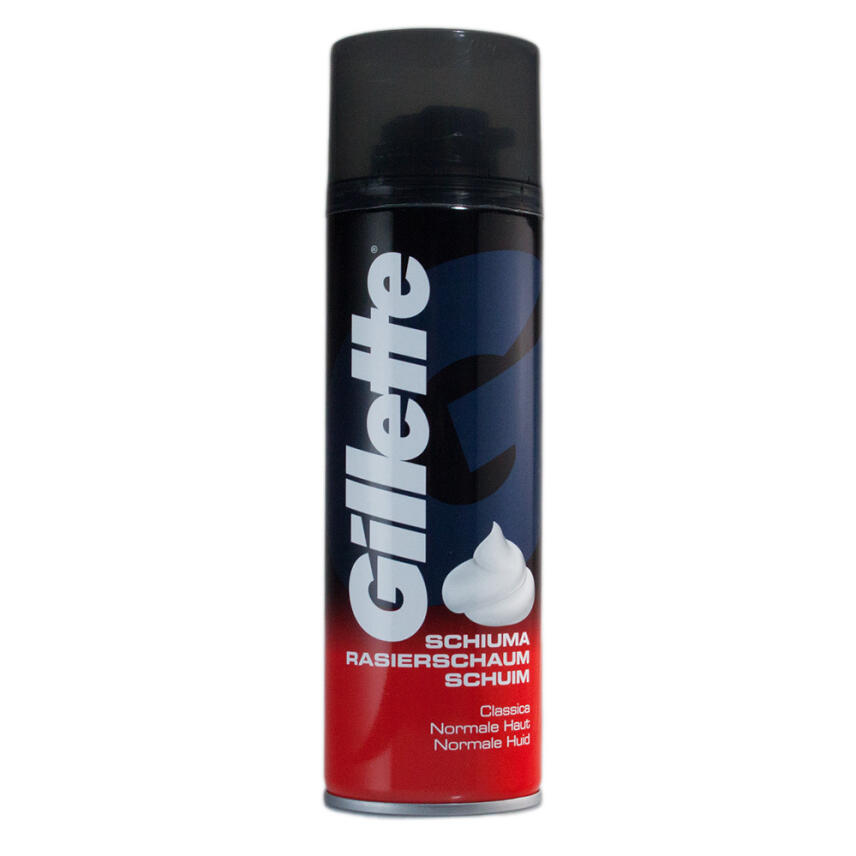 Gillette Shaving Foam Classic 300 ml