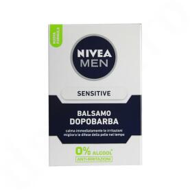 NIVEA for Men - After Shave BALSAM Sensitive 100ml ohne Alkohol