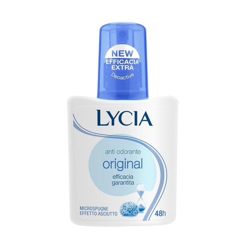 LYCIA - Anti Odorante Original 75ml - Long lasting Effect