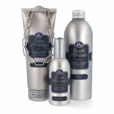 Tesori dOriente Myrrh Gift Set with perfume + bath cream + shower cream