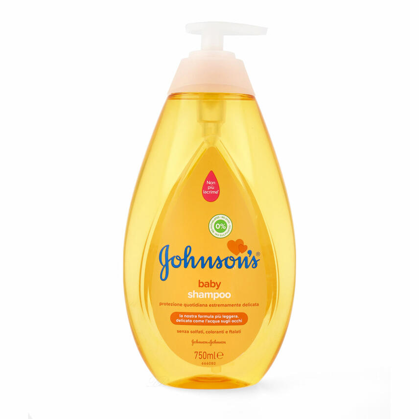 Johnson baby shampoo 750ml - keine Tr&auml;nen Formel