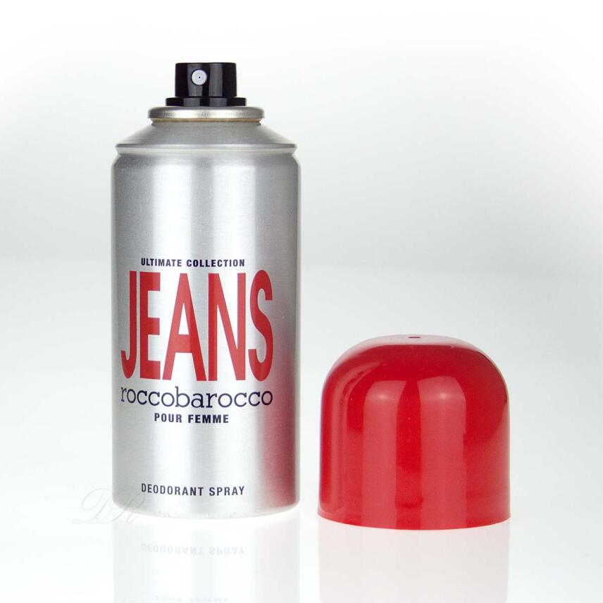 roccobarocco Jeans for women - deo spray 150ml