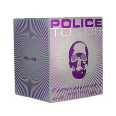 Police To Be Eau de Parfum Spray for woman 40ml