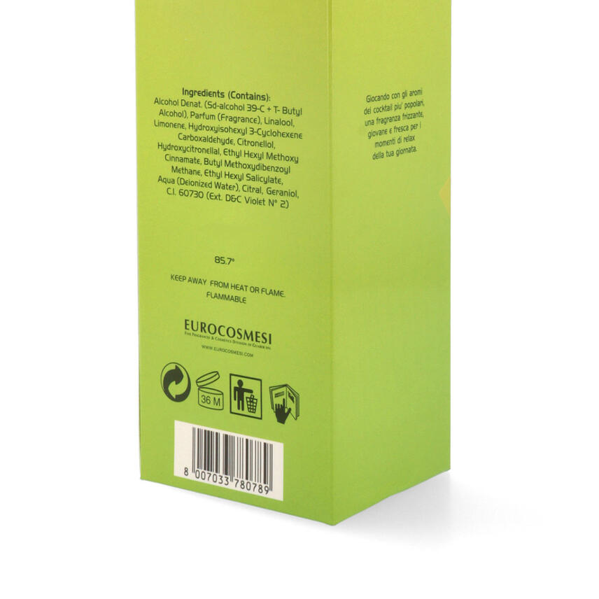 Byblos Blu Happy Hour Eau de Toilette f&uuml;r Frauen 100 ml