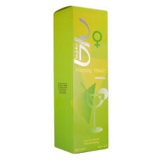 Byblos Blu Happy Hour Eau de Toilette f&uuml;r Frauen 100 ml
