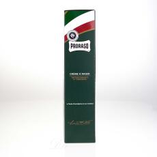 PRORASO Rasierseife Eukalyptus&ouml;l und Menthol 500 ml